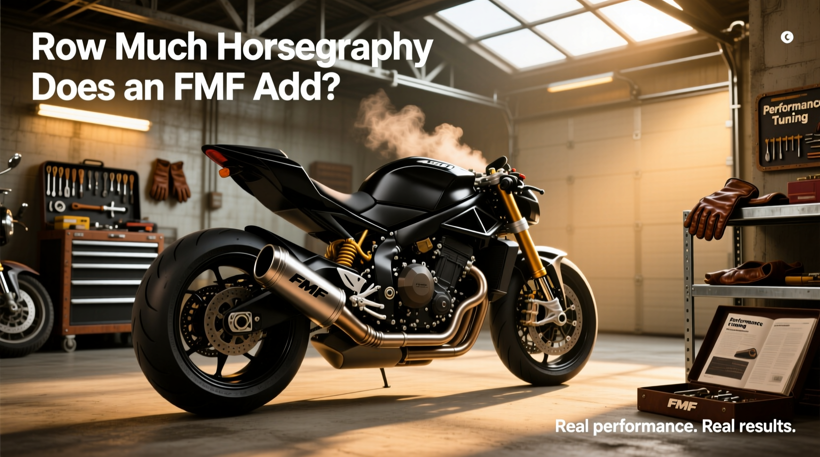 how to choose fmf exhaust,How much horsepower does an FMF add?