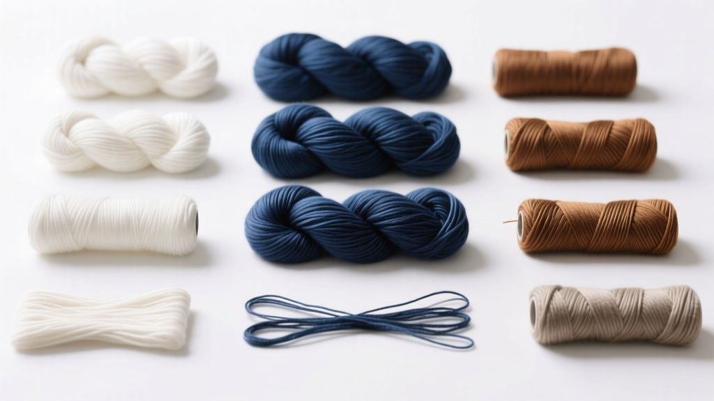 Yarn Sizes Chart: Decode Denier, Ne, Nm & Tex Like a Pro