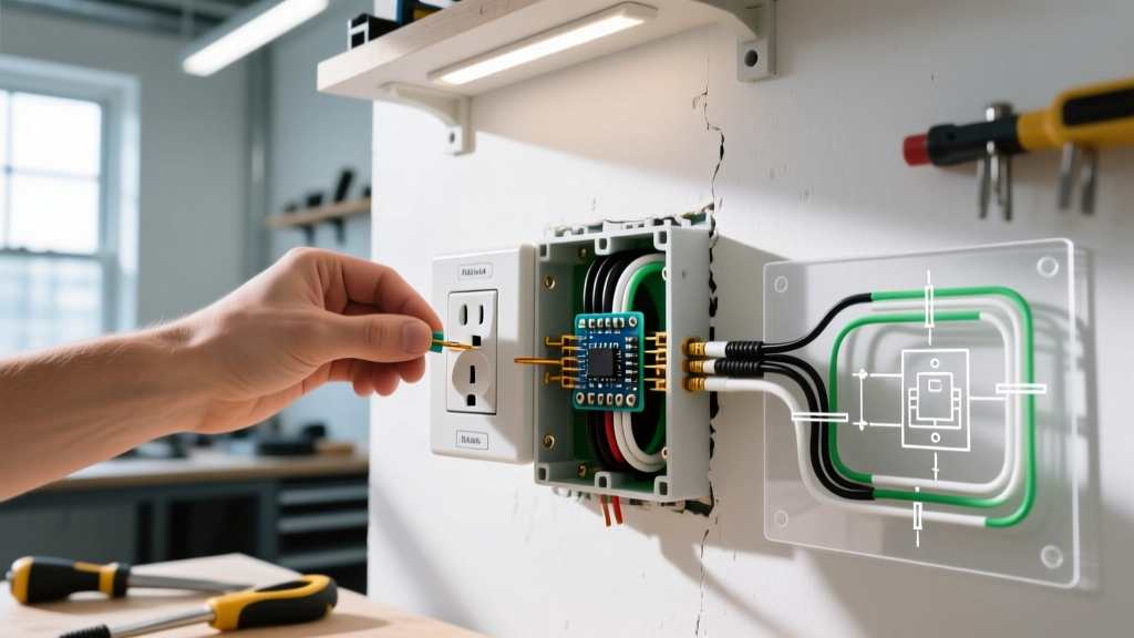How to Add an Electrical Outlet: Inspection & Testing Guide