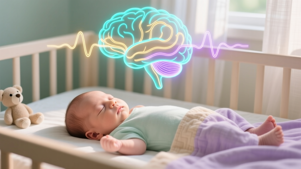 Infant Sleep Stages: Sleep Science