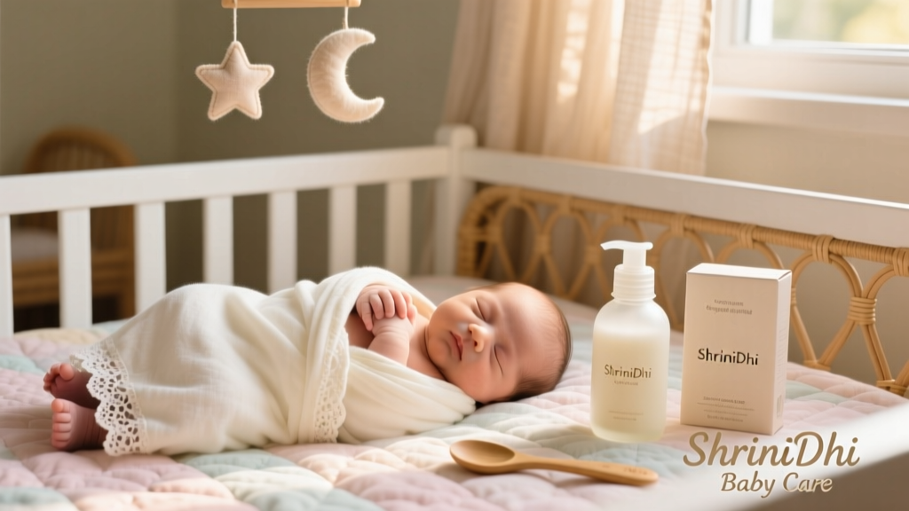 Shrinidhi: A Pediatric Nurse’s Evidence-Based Guide to Infant Care and Developmental Support