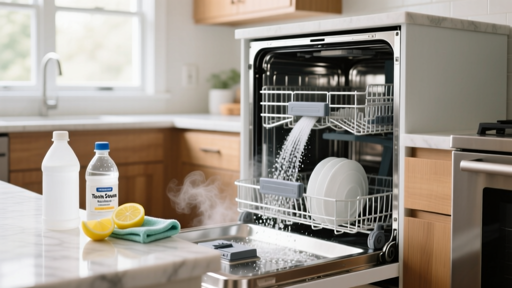 Tested: How to Clean Dishwasher Without Baking Soda 2026