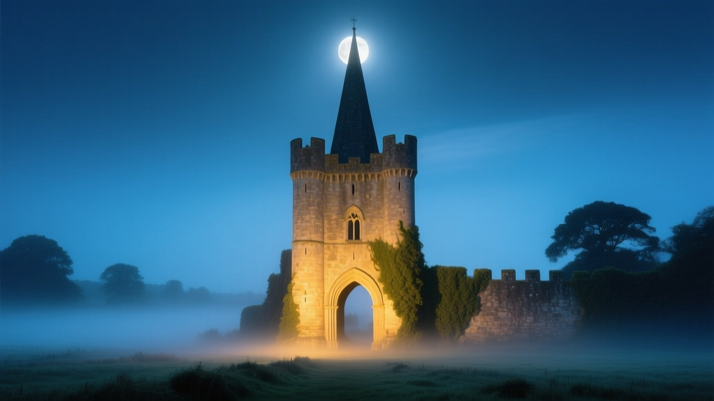 Tower in Medieval: Cultural Dream Symbolism