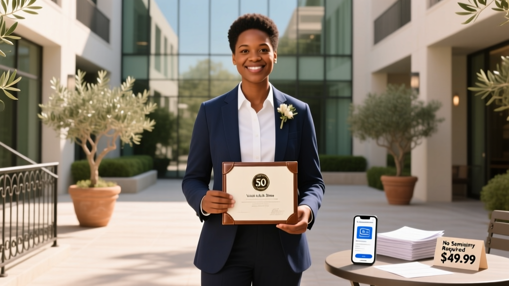 How to Get Ordained to Officiate Weddings (2026)