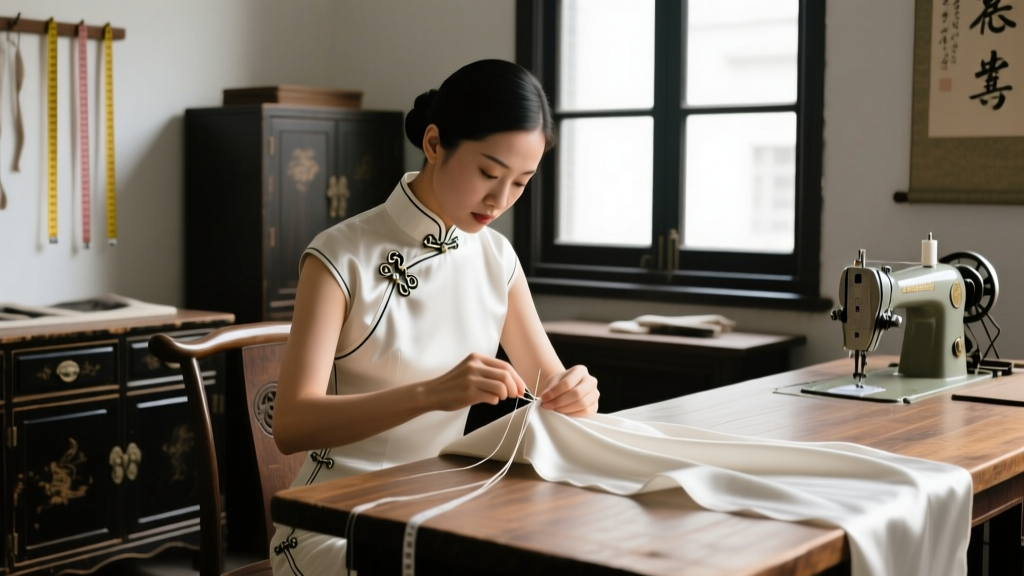 Best 2026 Shanghai Cheongsam Tailoring Masterclasses