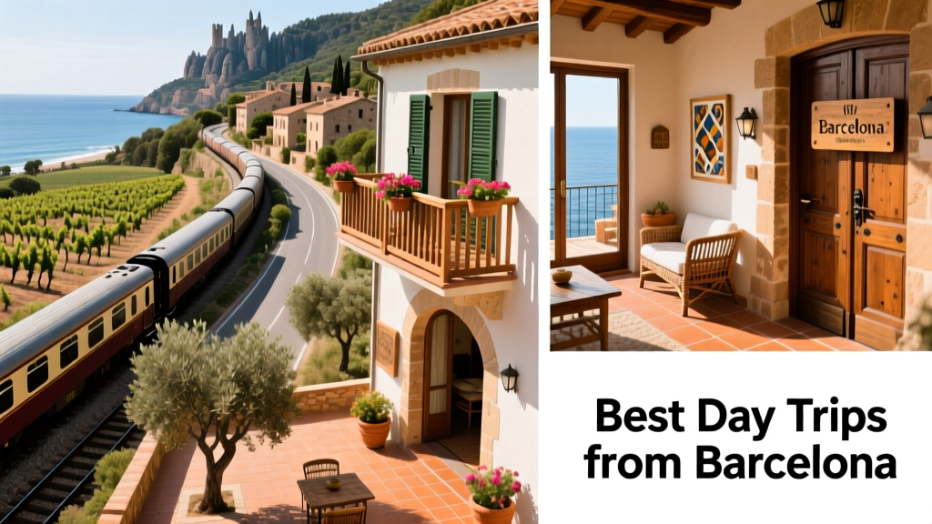 Best Day Trips From Barcelona: Authentic, Logistically Smart Excursions for Every Traveler