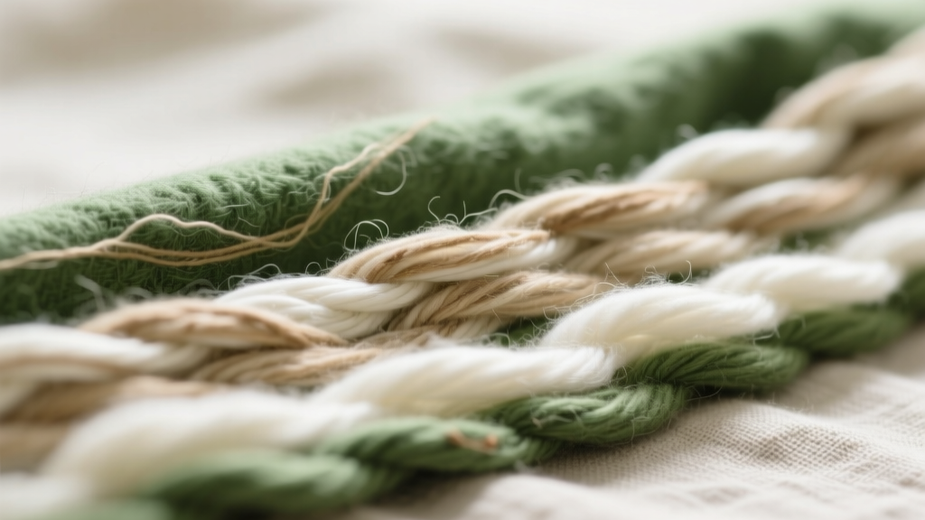 Green Cotton Wool: The Truth Behind the Label