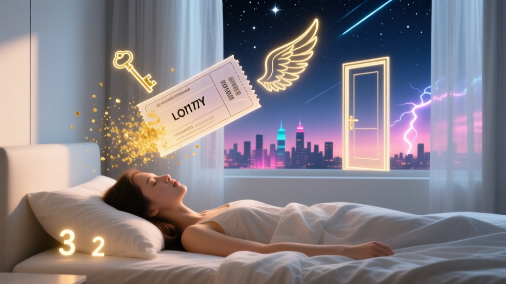 Dreaming About Winning Lottery: Interpretation