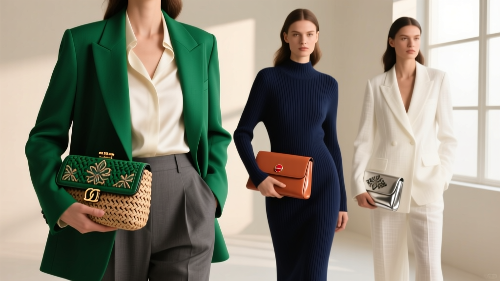 How to Match a Clutch With Your Outfit: Styling Secrets
