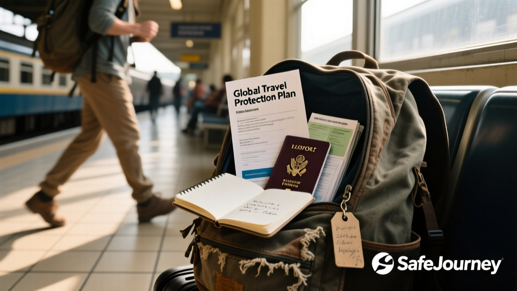 The Travel Insurance Frequent Travelers Buy: Real Data, Real Policies, Real Savings