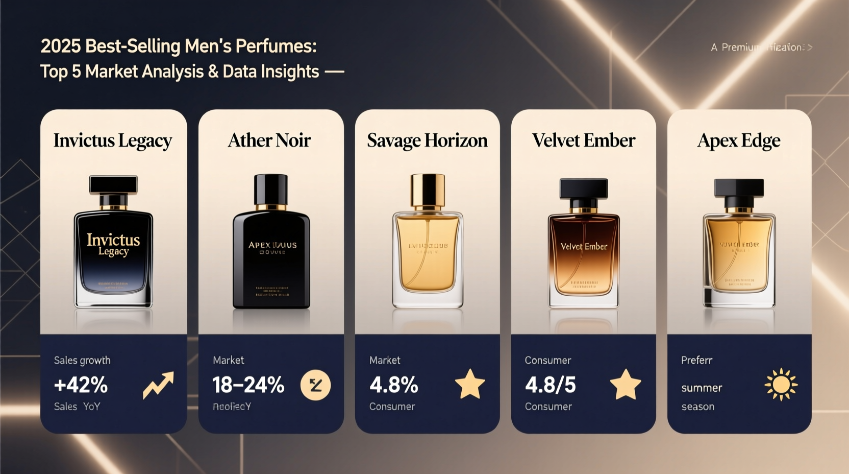 best selling perfume for men