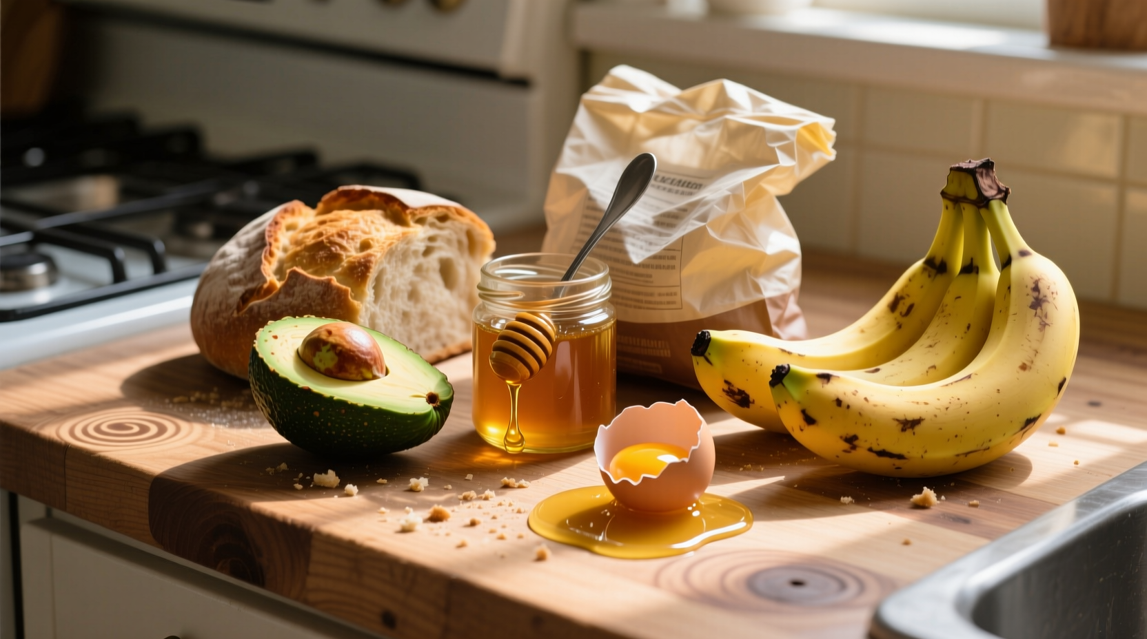 foods you should never leave out on counter