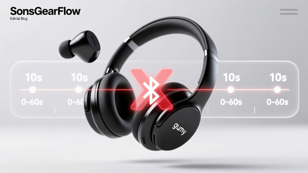 Gumy Wireless Headphones Pairing Guide (2026)
