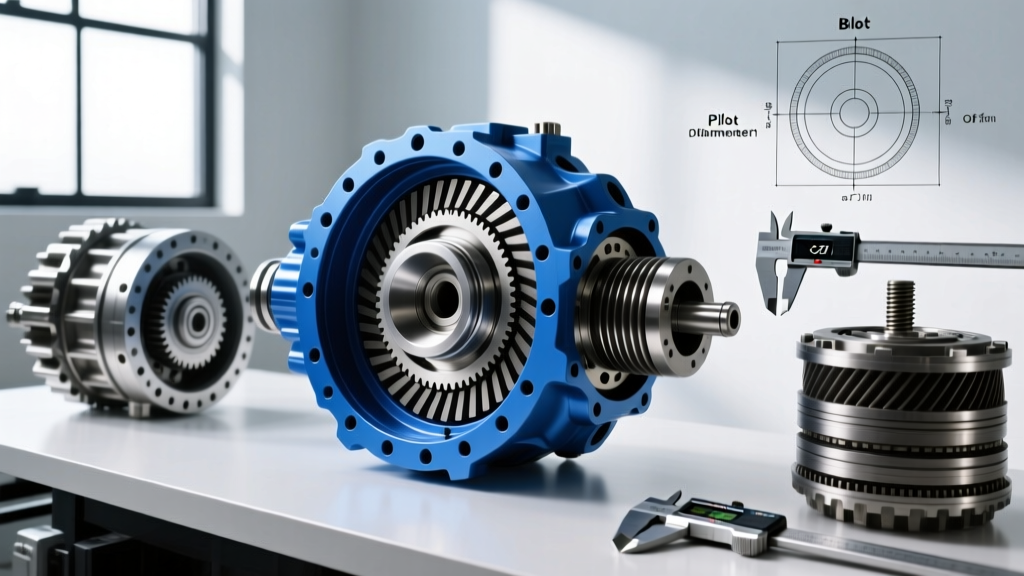 Blue Torque Converter Fitment and Bolt Pattern Guide
