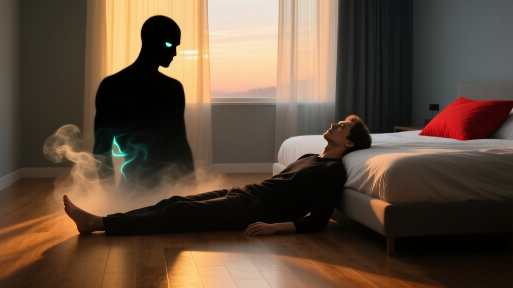 Dreaming About Dark Figure: Interpretation