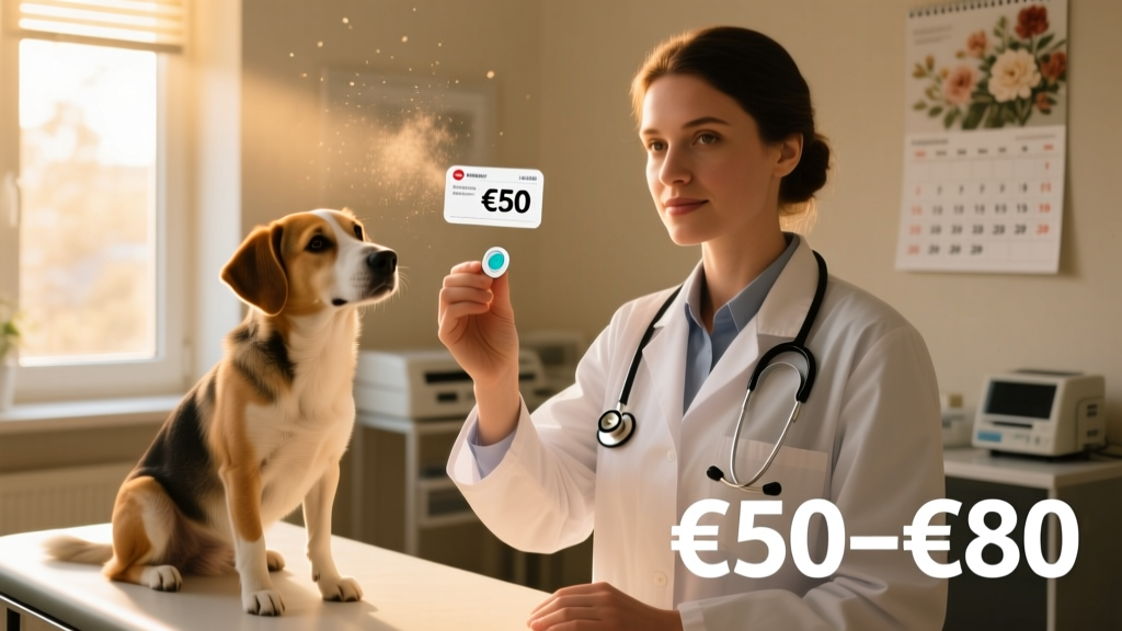 How Much Does It Cost to Microchip Your Dog?
