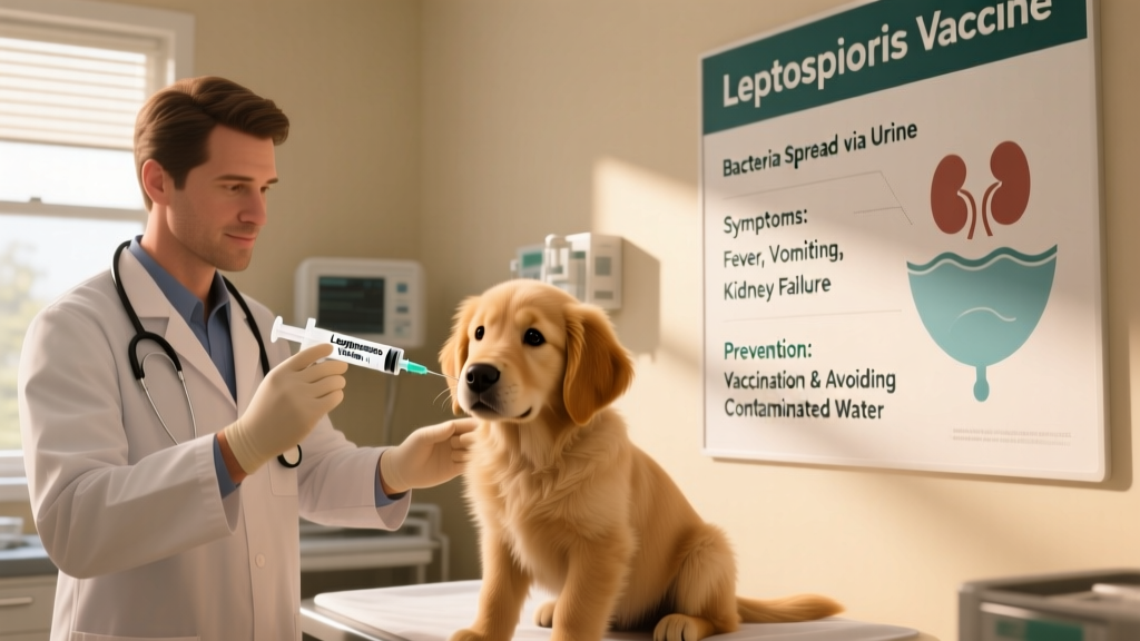 Leptospirosis NYC: What You Should Know About the Bacteria-Driven Disease and How to Protect Your Pup