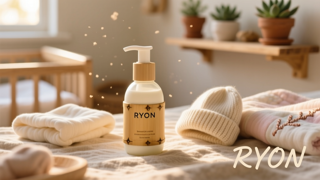 Riyon: Evidence-Based Guidance for Parents on This Emerging Infant Formula Brand