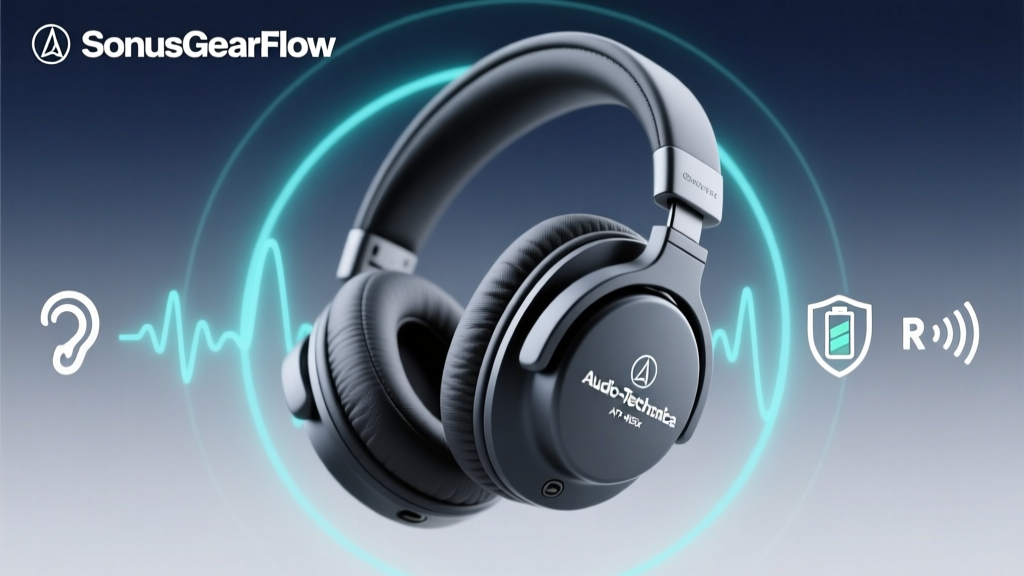 Audio-Technica Wireless Headphones Safety (2026)