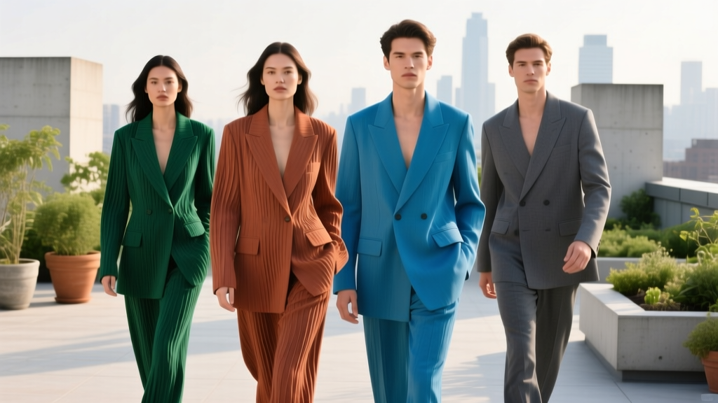 Best Wrinkle-Resistant Blazers & Suits (Sustainable Picks)