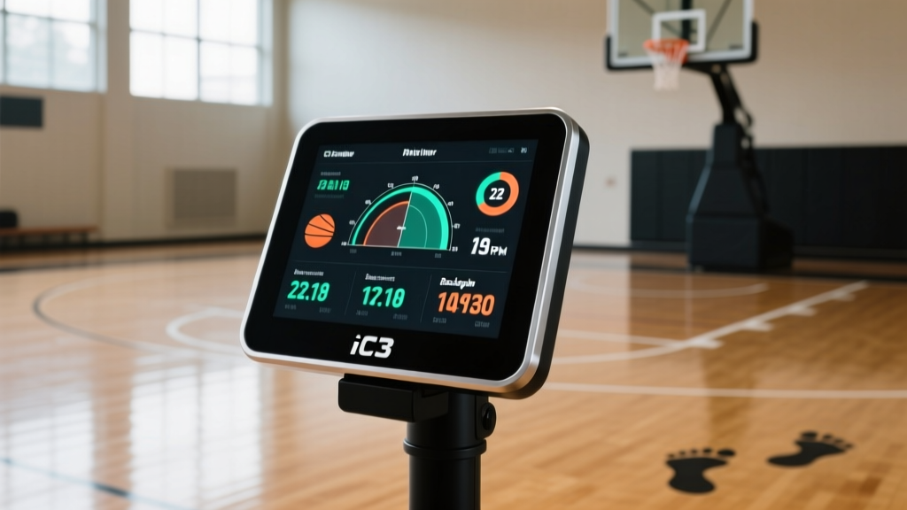 iC3 Basketball Shot Trainer Specs: What the Numbers Mean