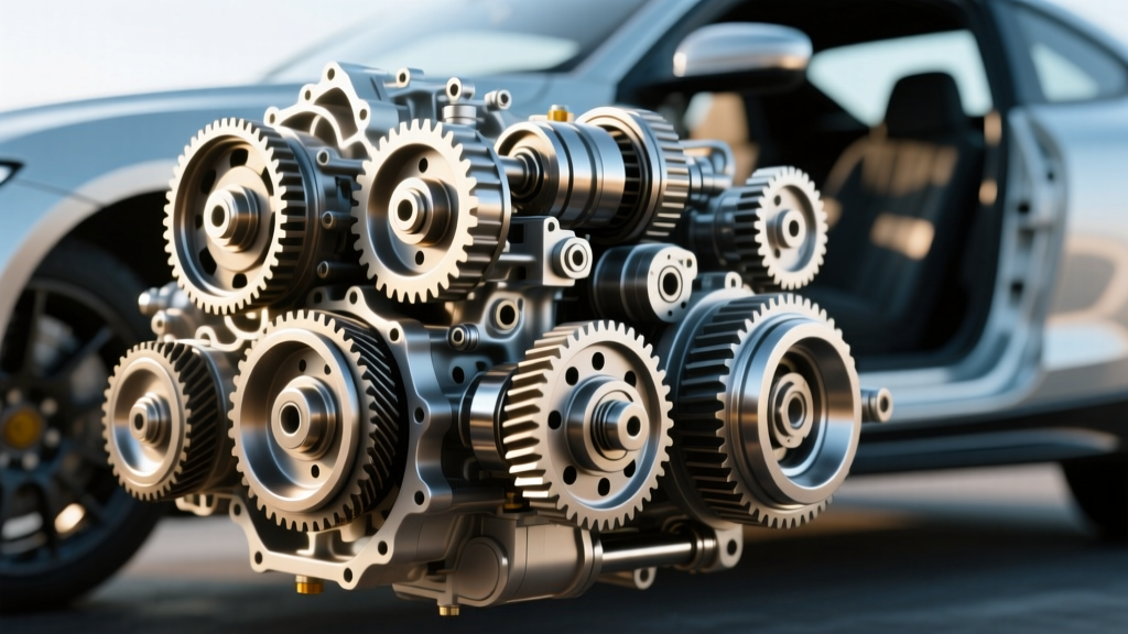 What Gear Ratio Do I Have? A Step-by-Step Guide to Speed and Torque