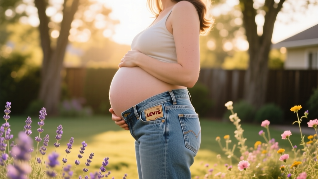 Levi's Maternity Denim: Fit Science, Real-World Wearability, and Evidence-Based Recommendations for Pregnancy