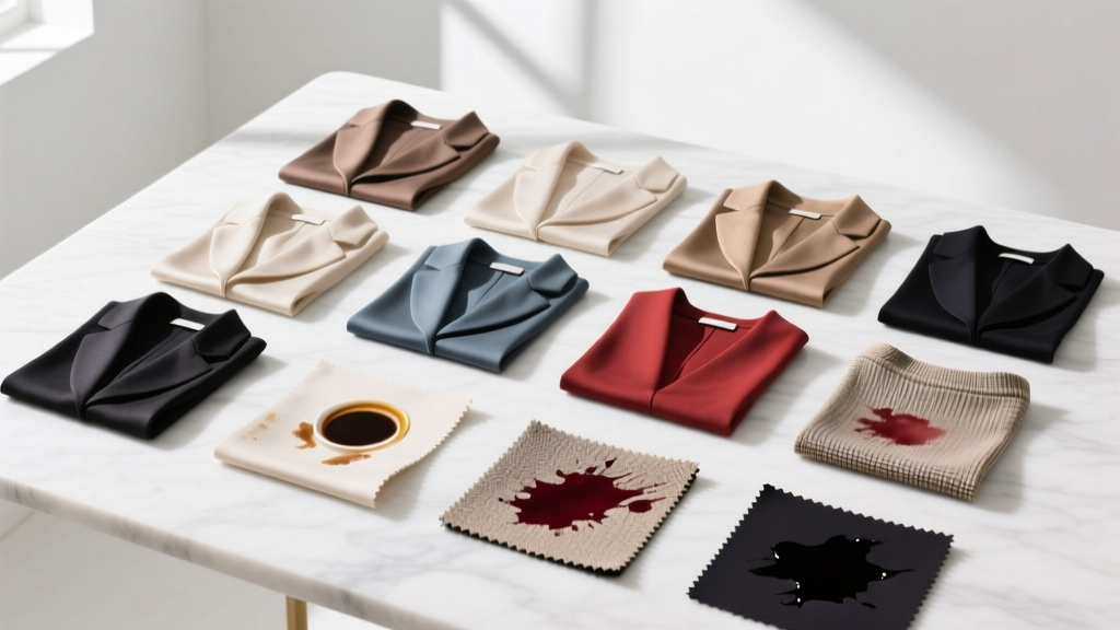 Tested Polyester Clothes Buying Guide for Easy Washing