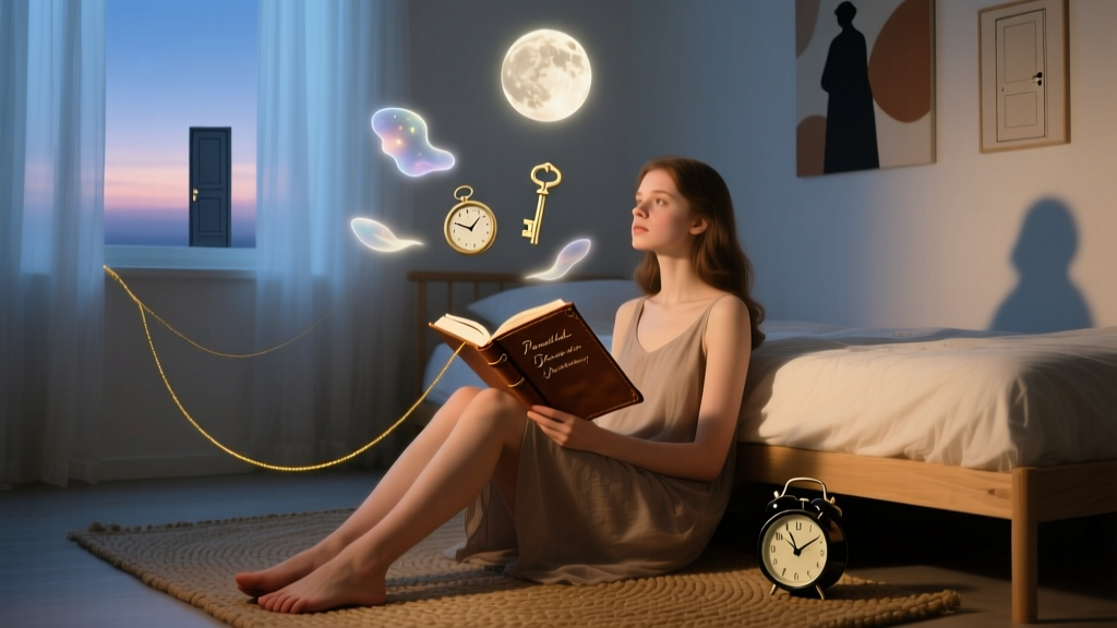 Freudian Dream Interpretation: Dream Journaling