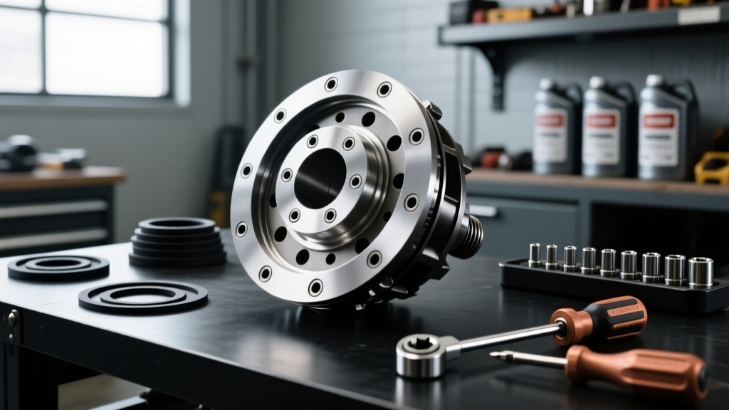GM 10-Bolt Differential Cover Torque Specs & Leak Repair Guide