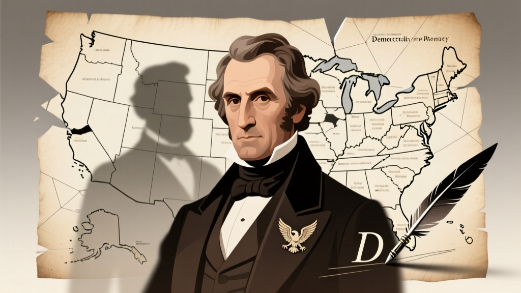Andrew Jackson and the Democratic Party: The Real Story