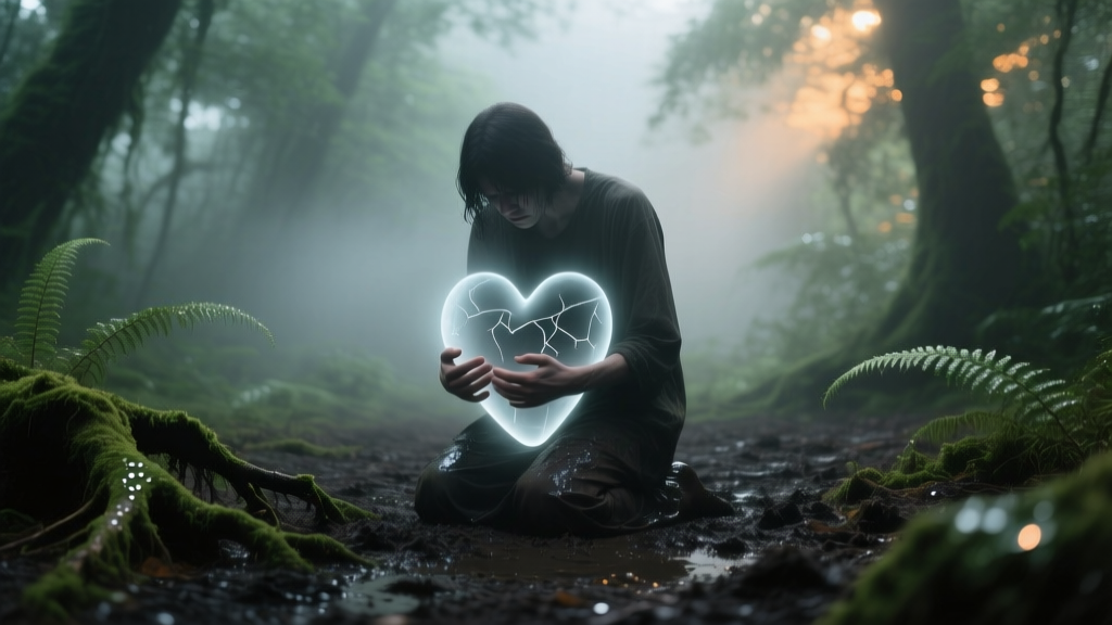 Capturing Feeling Guilt: Emotional Dream Meaning