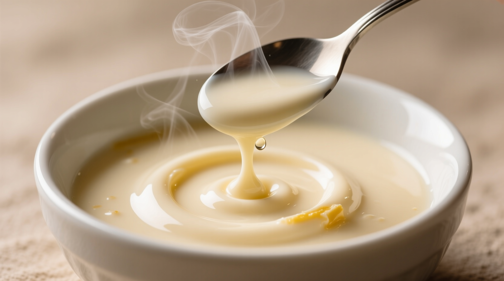 Béchamel Taste Profile: Creamy, Mild & Versatile Flavor