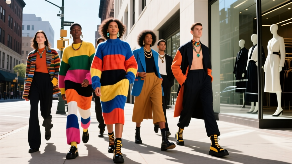 How Street Style Shapes High Fashion (Smartly)