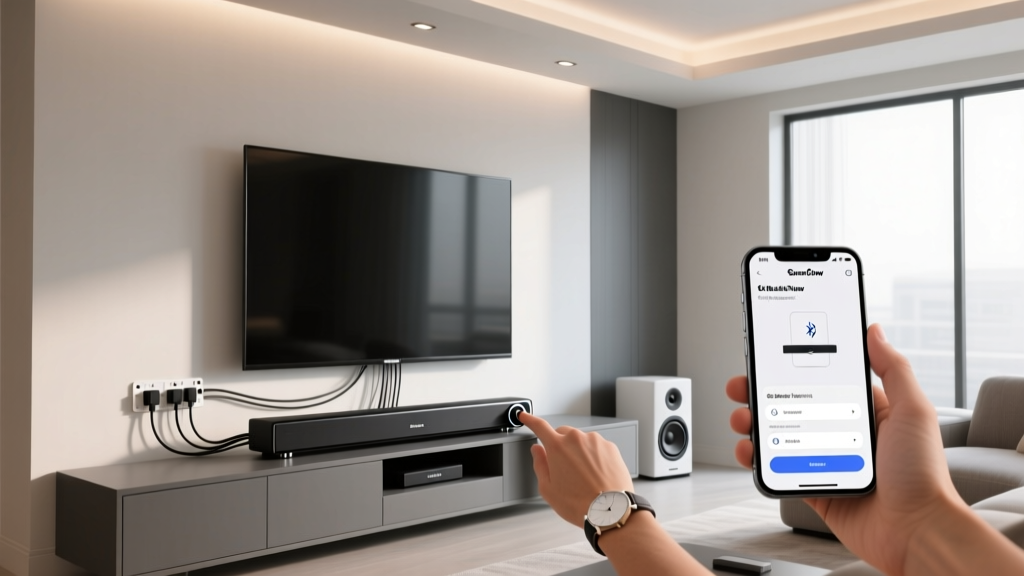 Home Theater Soundbar Setup Guide (2026)