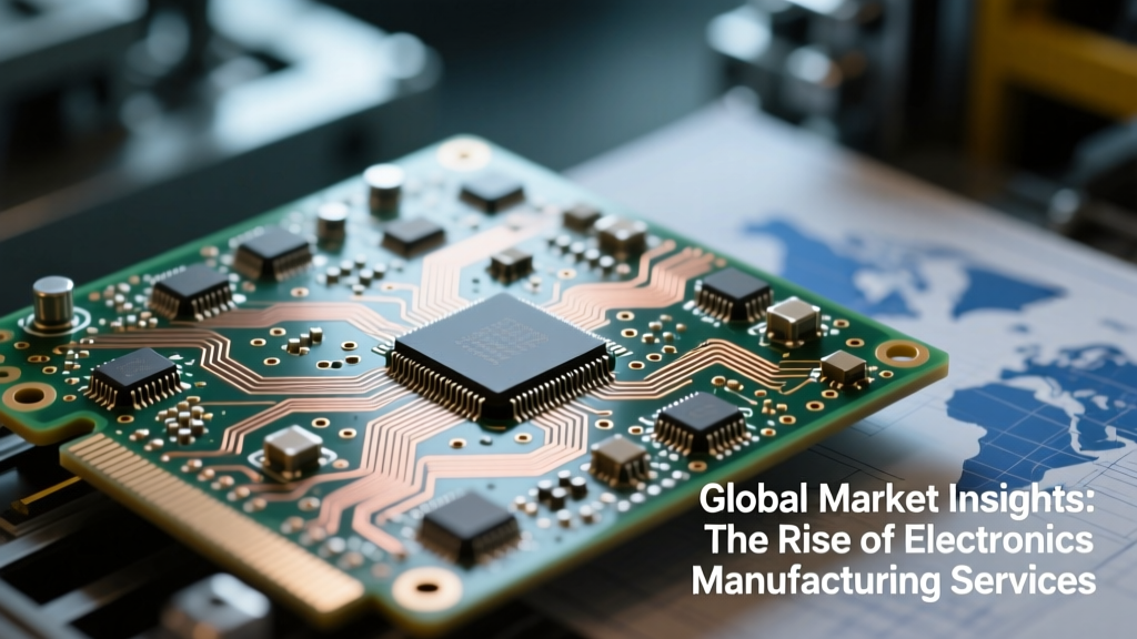 Global Market Insights: The Rise of Electronics Manufacturing Services