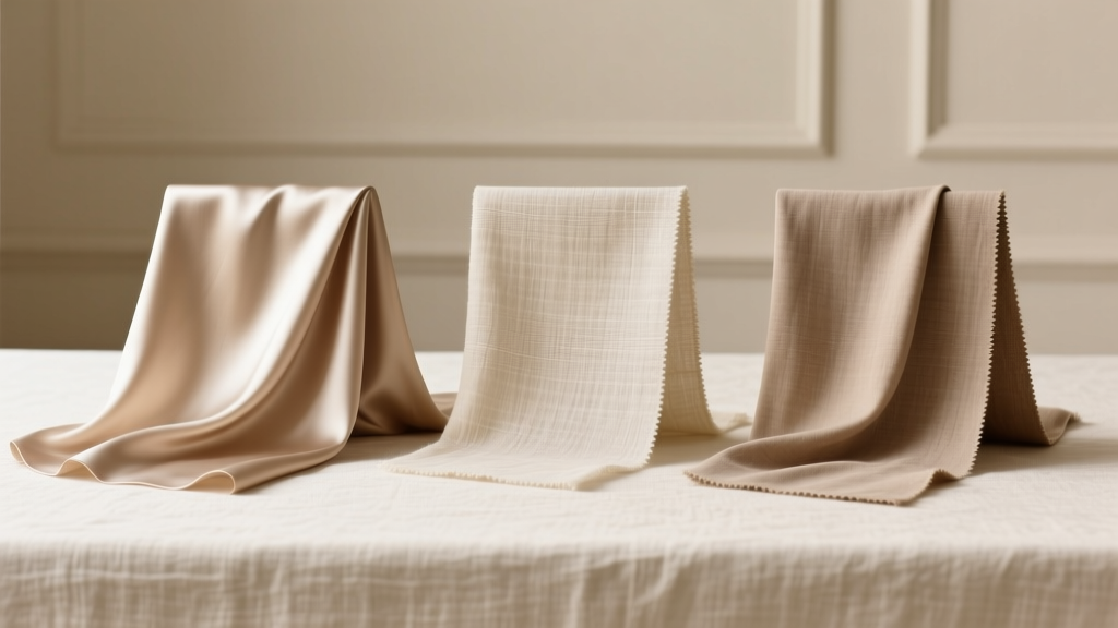 2026 Hanfu Fabric Drape & Comfort Analysis: A Textile Guide