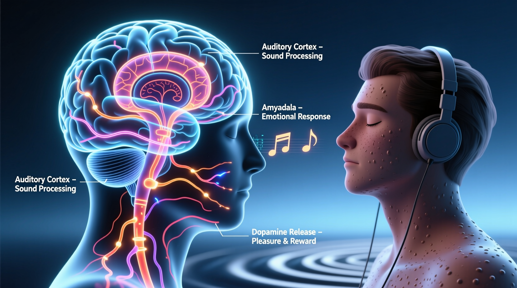 why do some songs give you chills neurology of musical frisson explained