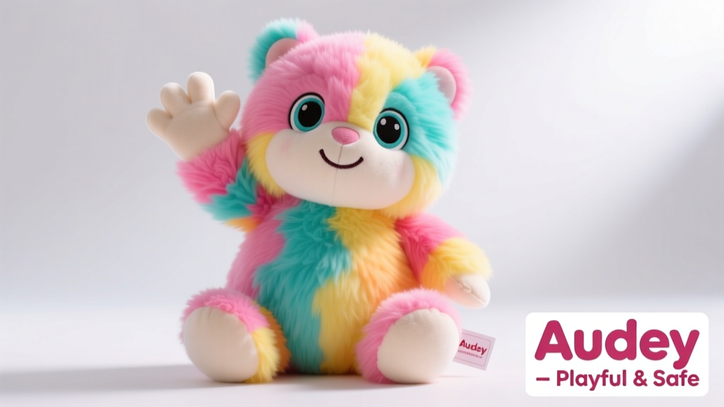 Audey Toys: Safety Assessment, Regulatory Compliance, and Market Positioning in the Global Toy Industry