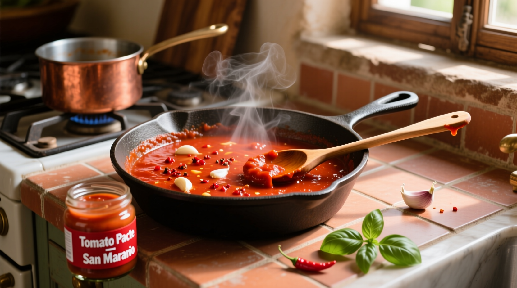 7 Flavor-Packed Recipes Using Tomato Paste (No Waste!)