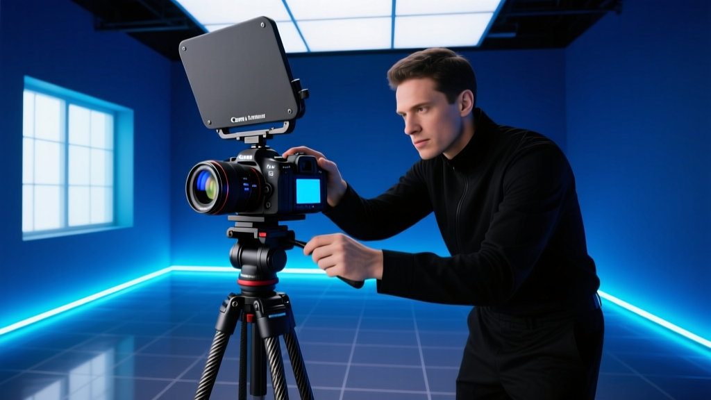 How Upgrading Your Camera Gear Optimizes HowUp Video Workflows