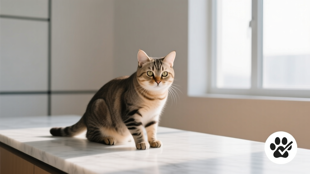 Do cats behavior change after getting spayed? Yes