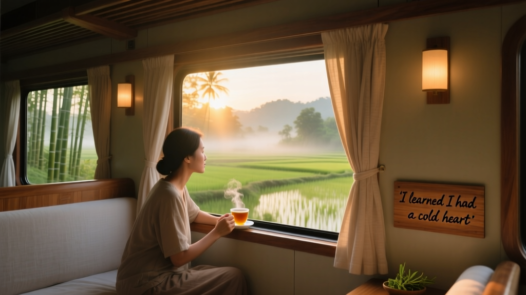Wellness Spa Thailand: I Learned I Had a Cold Heart — A Physiological Awakening at Chiva Som and Kamalaya