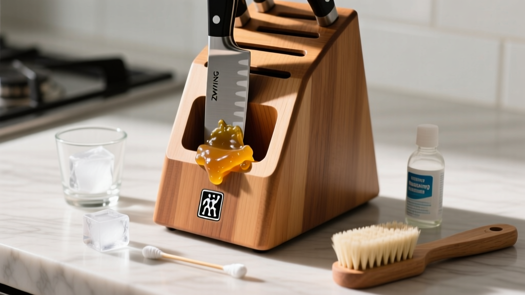 Tested: How to Get Gum Out of Knife Block Fast (2026)