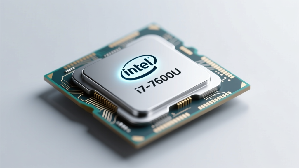 i7-7600U CPU Explained: Performance, Heat & Battery Life