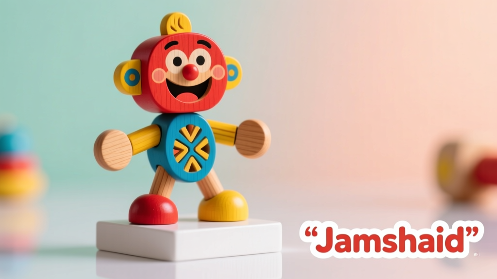 Jamshaid Toys: Safety Evaluation, Regulatory Compliance, and Market Positioning in the Global Children's Play Industry