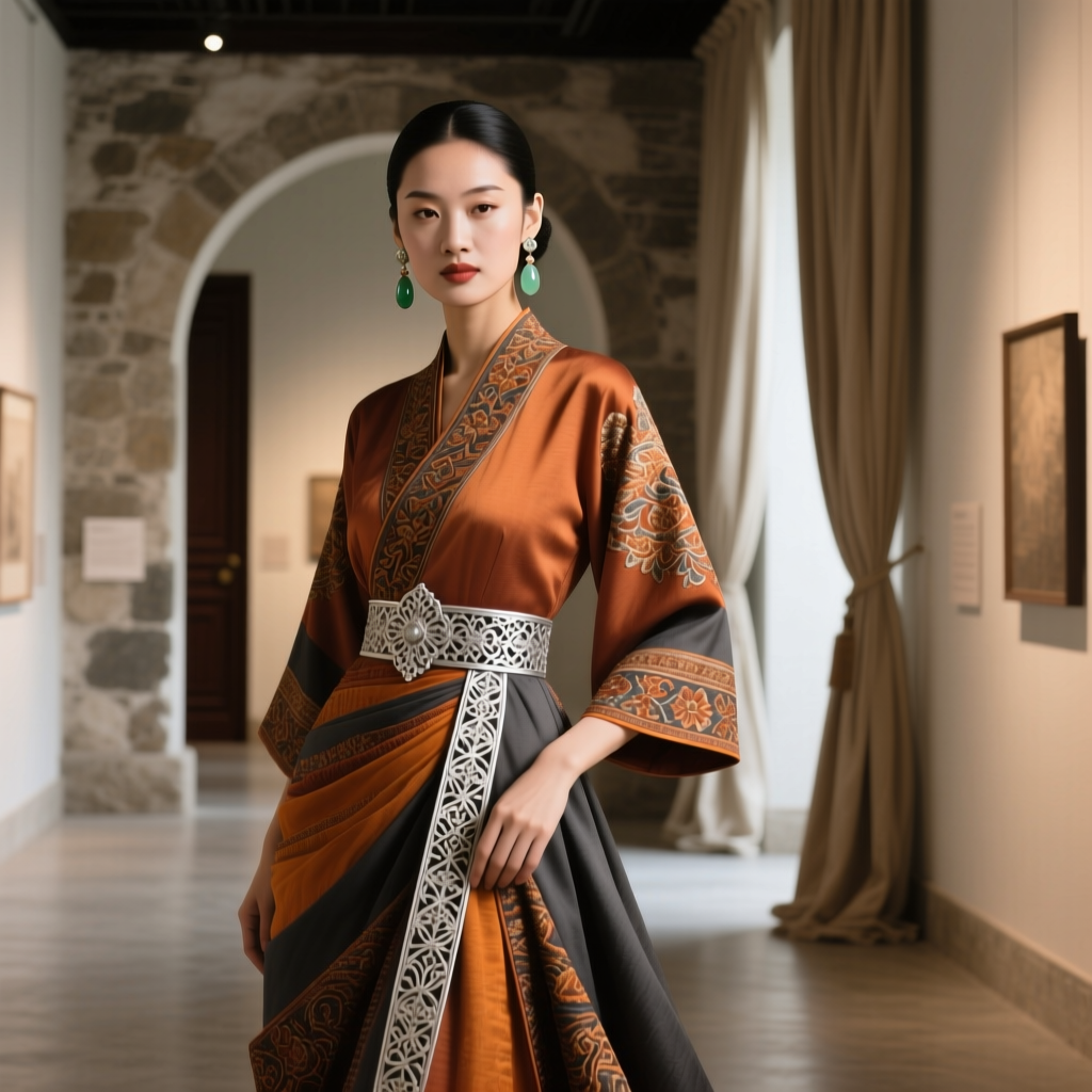 Traditional Dress & Accessories: A Complete Styling Guide