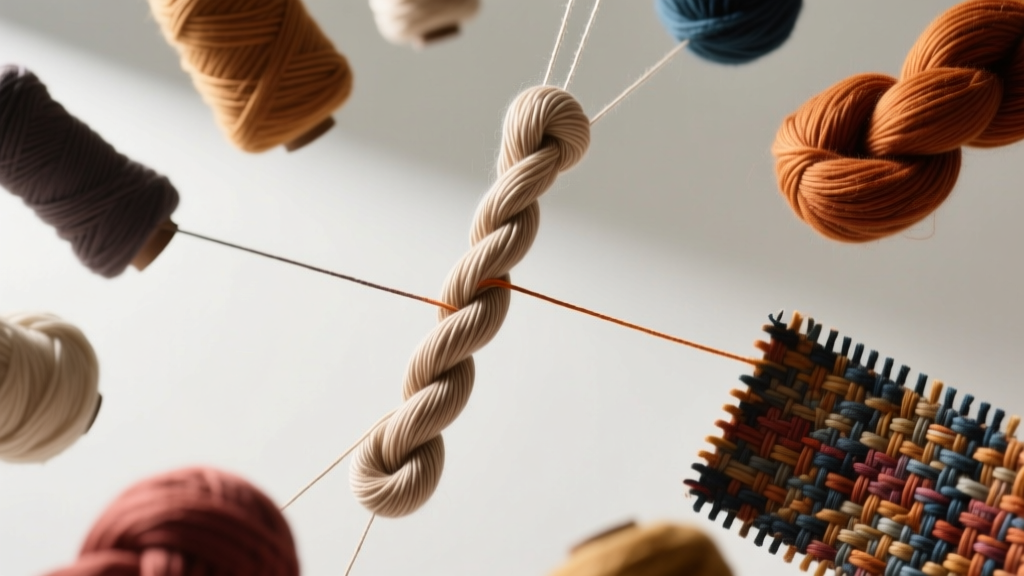 Knitting Warp Explained: From Yarn to Fabric