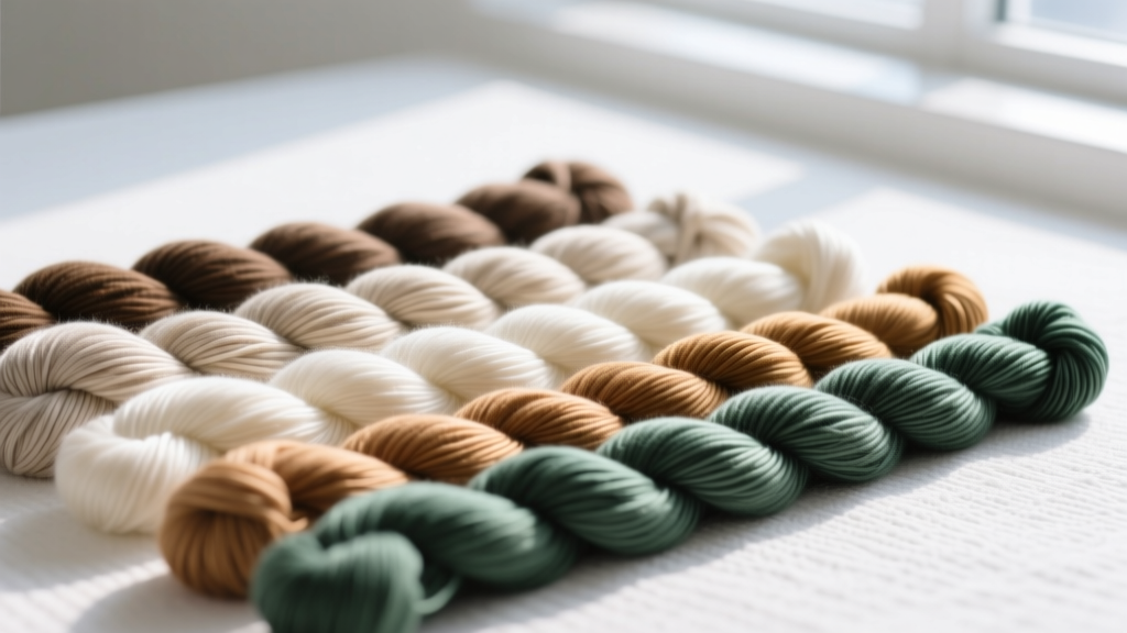 Top Online Yarn Retailers for Designers & Manufacturers