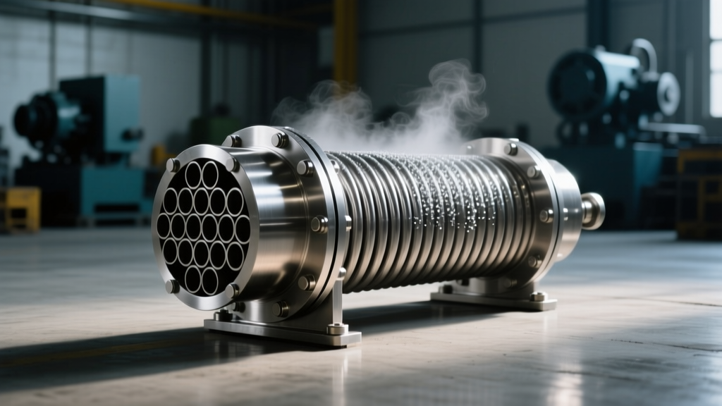 Plate Heat Exchanger Spare Parts List: ISO 5147-2 Compliant